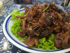 干炒鸡套餐-八两八金·莱芜特色炒鸡(市南漳浦路店)