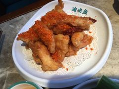 -淘米捞·米汤脆鲩鱼火锅(福田皇岗店)