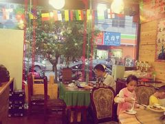 大堂-黑土地东北私房菜馆(南门大街店)