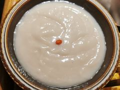 -老牌坊云南鱼豆花火锅(哈西万达店)