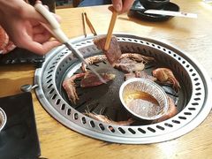 -贺野·自助炭火烤肉(紫藤路店)