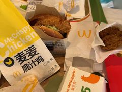 -麦当劳(塔园路店)