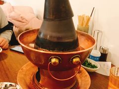 -老门框爆肚涮肉(金宝街店)