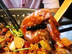 海虾-一麻一辣麻辣香锅(方庄店)