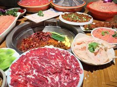 -城墙拐拐火锅(三峡广场黑金冠店)