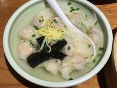 招牌鲜虾小馄饨-苏小柳手工点心(人民广场分院)