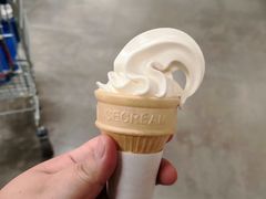 圆筒冰淇淋-宜家·瑞典风味餐厅(天津东丽商场店)