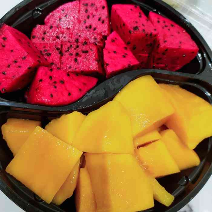 鲜果记-"芒果,火龙果,凤梨西瓜都是我的最爱,精彩."-大众点评移动版