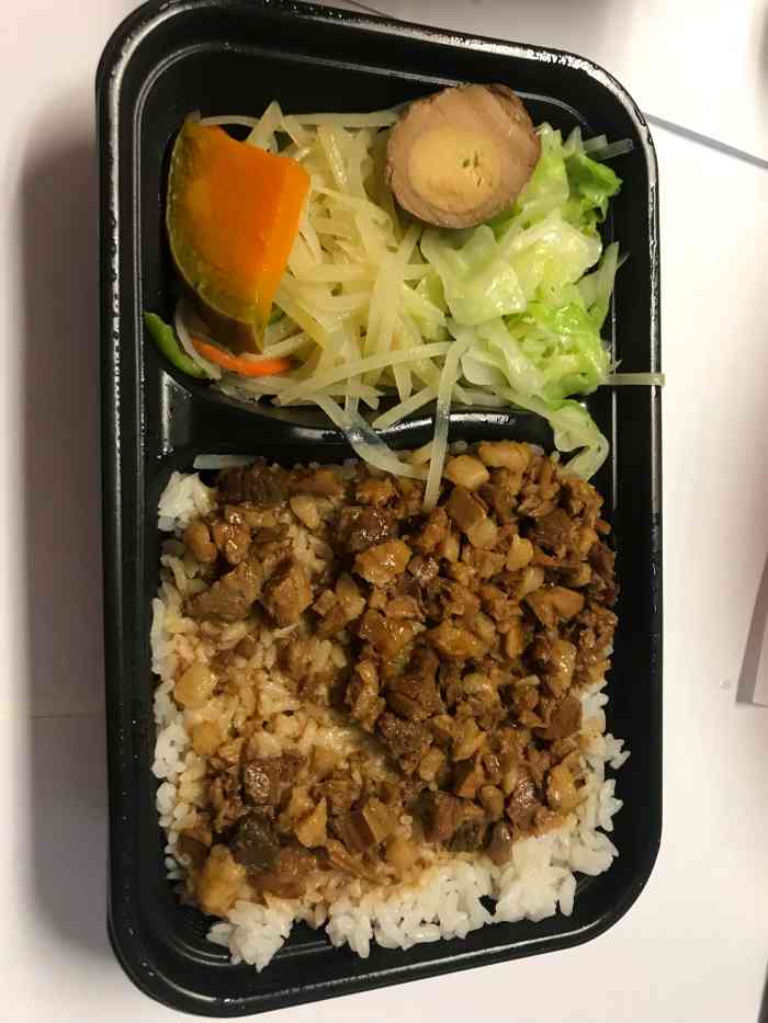 台资味·卤肉饭(常州豪苑店)-"这家店就在新世纪那边,外送速度非常快