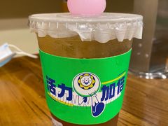 -小柠快跑·手打柠檬茶(万松园店)