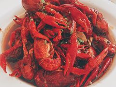 -霸王虾·麻辣小龙虾(清水河公园店)