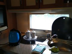 -崇明东平国家森林公园烧烤房车露营地