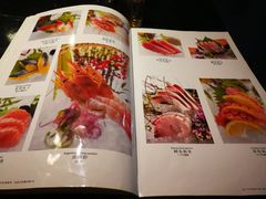 菜单-梅筑·创意料理(王府井百货店)