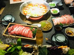 -湊湊火锅·茶憩(和平大悦城店)