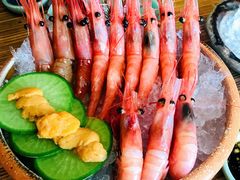 北海道牡丹虾-柚子(假日店)