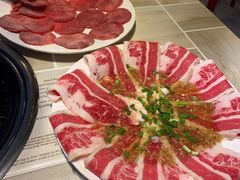 蒜香肥牛-胡哥烤肥牛(车公庙店)