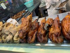 -裴家鸭子(清蒸草鸡虹苑社区菜市场店店)