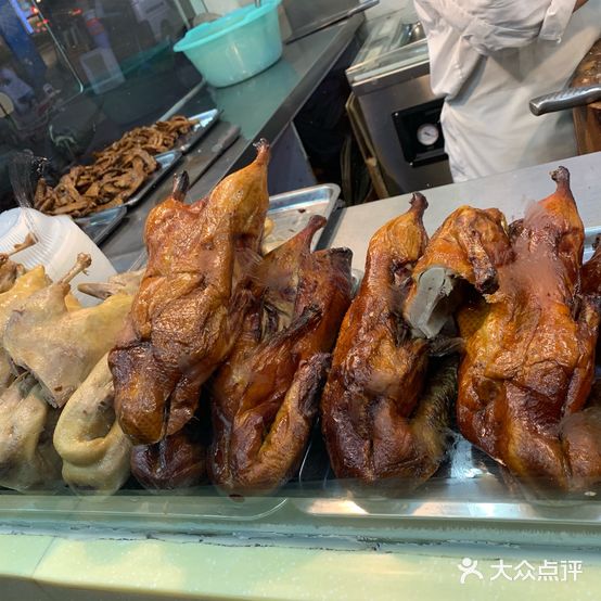 裴家鸭子(虹苑店)