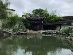 -张家港凤凰山景区恬庄古街