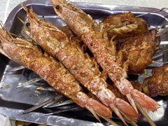 -老东镇啤酒屋海鲜加工·蒸汽海鲜·海鲜烧烤(台东店)