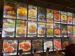 -园林美食城·本土农家菜(杨和镇店)