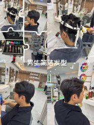 -秦·专注剪发