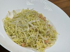 金钩海米娃娃菜-将相和·海鲜蒸饺大连菜