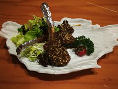 烤羊排-吟松日式料理(莘庄店)