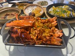 蒜酱烤波龙-79号渔船海鲜饭店(天河北店)