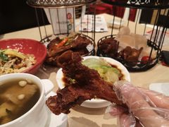 -避风塘(宝山万达店)