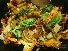 -食乐佳麻辣香锅(森林摩尔商业街区店)