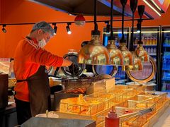 -姜爽爽·酱骨火锅烤肉自助(高铁吾悦店)