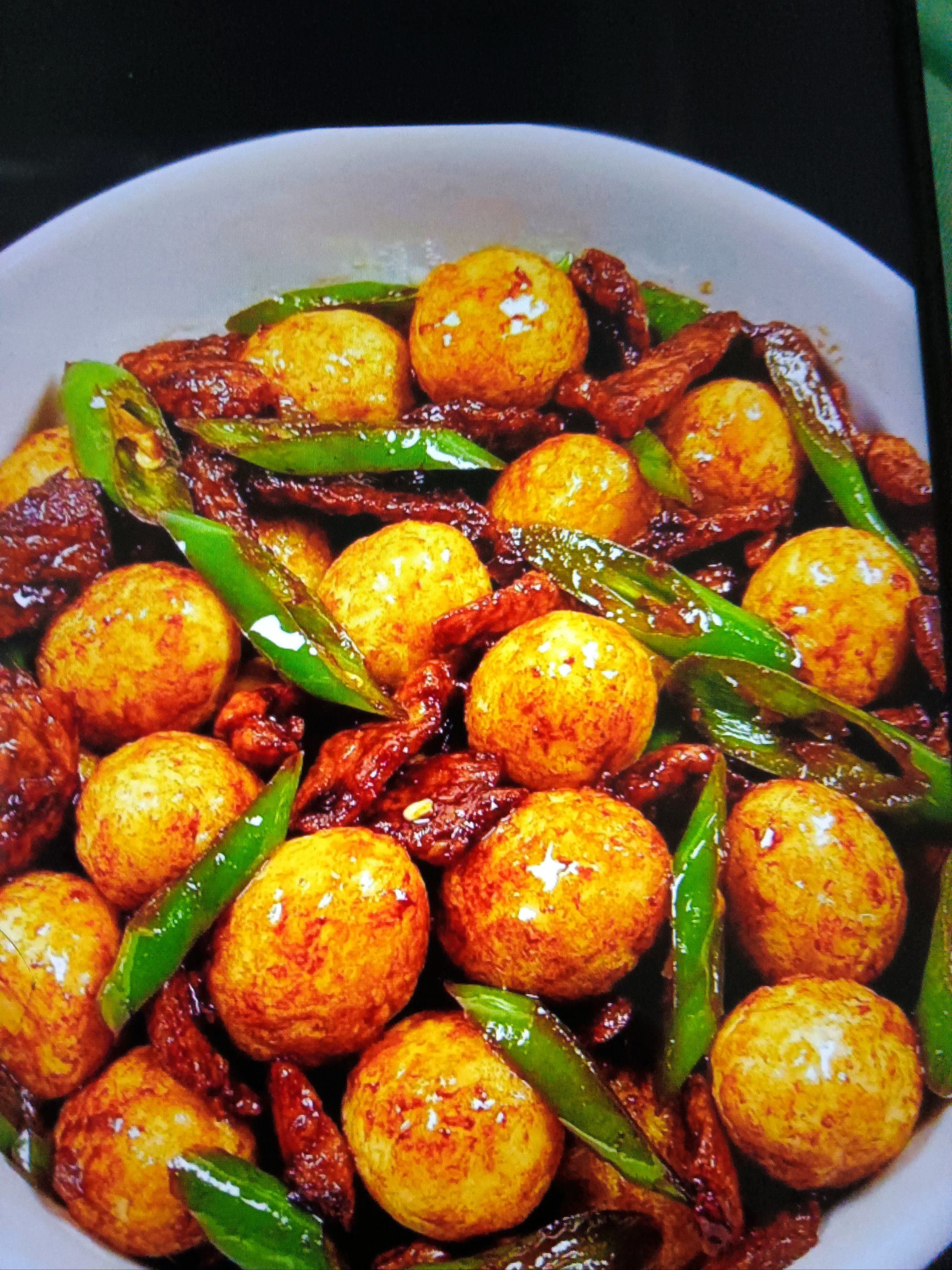 天天领红包美食人人都喜欢,色香味俱全