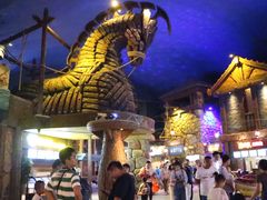 -波塞冬旅游度假区