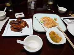 -广州白云机场铂尔曼大酒店·恬园创意中餐厅