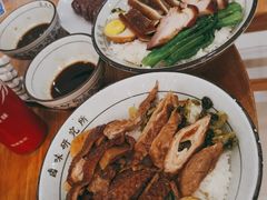 -狮头牌卤味研究所·卤味饭(花城汇南区店)