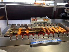 -很久以前羊肉串(南京路第一百货店)