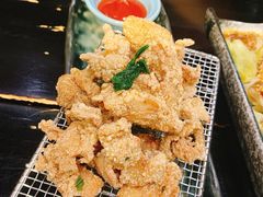 九层塔咸酥鸡-小明同学(三里屯店)