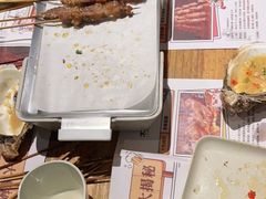 -木屋烧烤(龙岗南联店)