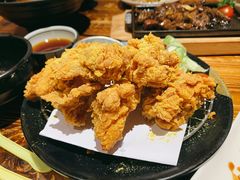 招牌浅草炸鸡-小川洋风料理(街道口店)
