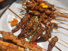 炸蚂蚱-鑫悦诚府·新鲁菜·餐厅(趵突泉店)