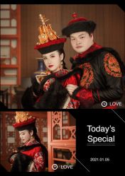 -盘子女人坊生日照·摄影馆(浦东店)