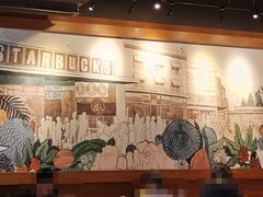 -星巴克(天津工华道智慧山店)