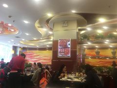 大堂-蝎王府羊蝎子(西稍门店)