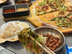 -本达人海鲜烧烤·朝鲜族风味(发展店)