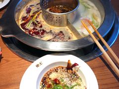 -佬土鹅肠火锅(解放路店)