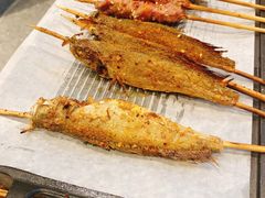-黄鱼炙夜(华家池店)