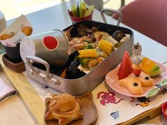 -水桶王国主题餐厅·聚会·生日派对·亲子活动·家庭套餐(亚龙湾希尔顿店)