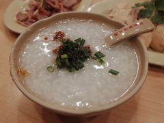 鸡粥-百家鸡味馆(清泰店)