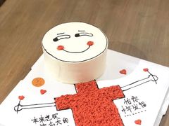 蛋糕-洪小凡(钱塘明月店)